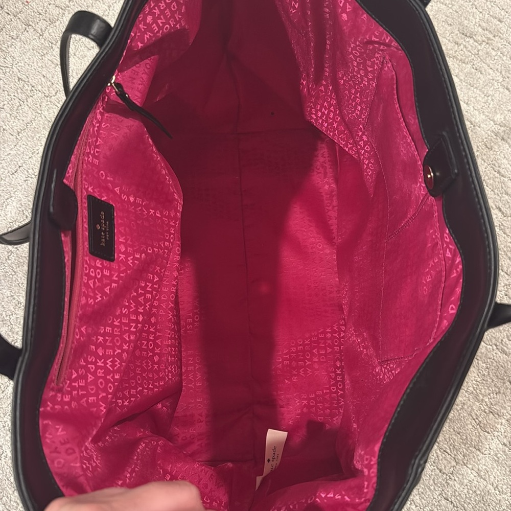 Kate Spade tote - Picture 4 of 6